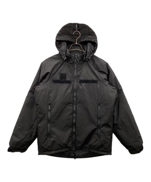 BAF（ブルックリンアームドフォース）BAF (ブルックリンアームドフォース) 中綿ジャケット ブラック サイズ:XS-Rの古着・服飾アイテム