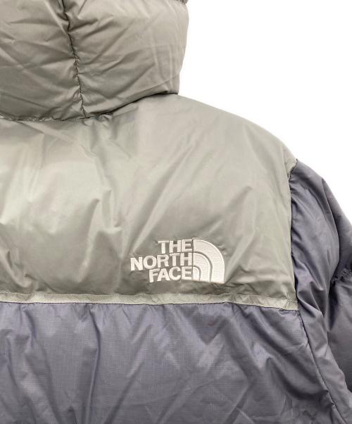 THE NORTH FACE（ザ ノース フェイス）THE NORTH FACE (ザ ノース フェイス) ヌプシフーディー グレー サイズ:Ｍの古着・服飾アイテム