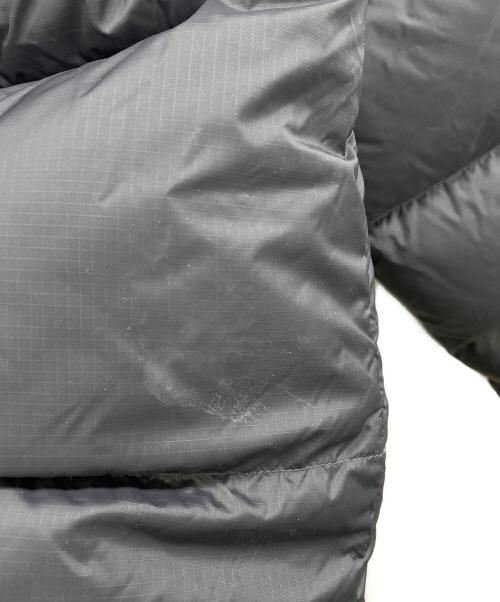 THE NORTH FACE（ザ ノース フェイス）THE NORTH FACE (ザ ノース フェイス) ヌプシフーディー グレー サイズ:Ｍの古着・服飾アイテム