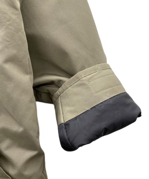 DANTON（ダントン）DANTON (ダントン) ダウンジャケット カーキ サイズ:Ｍの古着・服飾アイテム