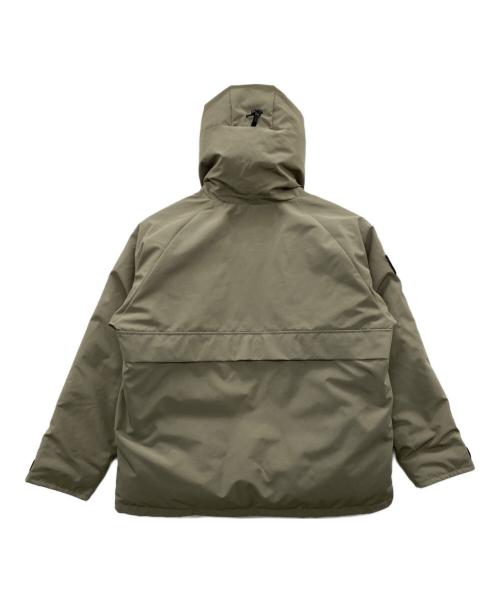 DANTON（ダントン）DANTON (ダントン) ダウンジャケット カーキ サイズ:Ｍの古着・服飾アイテム