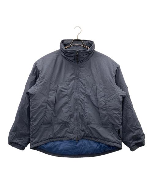 WILD THINGS（ワイルドシングス）WILD THINGS (ワイルドシングス) 中綿ジャケット ネイビー サイズ:Ｍの古着・服飾アイテム