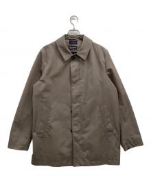 green label relaxing（グリーンレーベルリラクシング）の古着「コート」｜オリーブ
