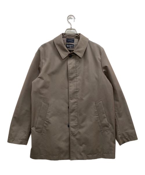 green label relaxing（グリーンレーベルリラクシング）green label relaxing (グリーンレーベルリラクシング) コート オリーブ サイズ:Lの古着・服飾アイテム