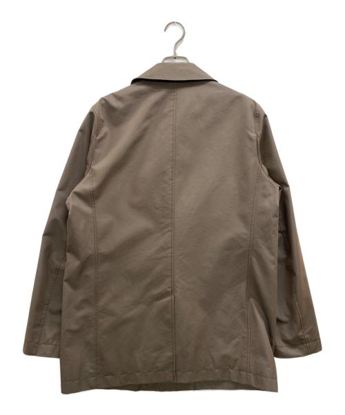 green label relaxing（グリーンレーベルリラクシング）green label relaxing (グリーンレーベルリラクシング) コート オリーブ サイズ:Lの古着・服飾アイテム
