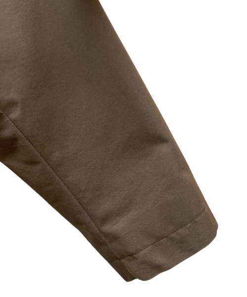 green label relaxing（グリーンレーベルリラクシング）green label relaxing (グリーンレーベルリラクシング) コート オリーブ サイズ:Lの古着・服飾アイテム