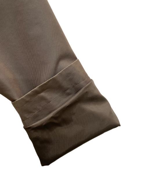 green label relaxing（グリーンレーベルリラクシング）green label relaxing (グリーンレーベルリラクシング) コート オリーブ サイズ:Lの古着・服飾アイテム