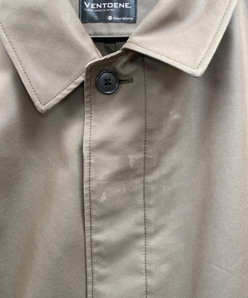 green label relaxing（グリーンレーベルリラクシング）green label relaxing (グリーンレーベルリラクシング) コート オリーブ サイズ:Lの古着・服飾アイテム
