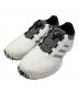 adidas（アディダス）の古着「ゴルフシューズ」｜ホワイト
