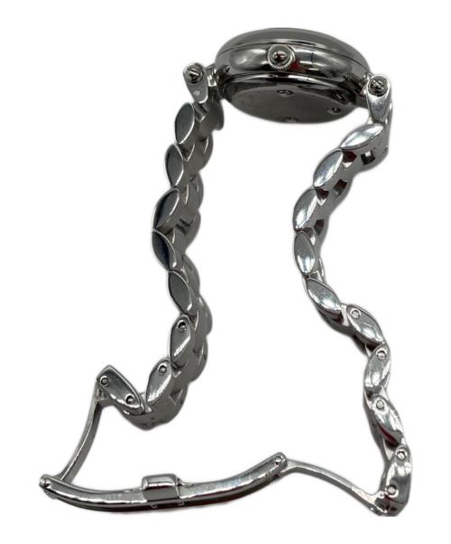 MARC JACOBS（マークジェイコブズ）MARC JACOBS (マークジェイコブズ) リストウォッチ シルバーの古着・服飾アイテム