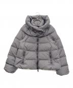 MONCLERモンクレール）の古着「ダウンジャケット」｜グレー