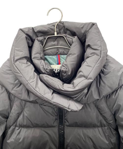 MONCLER（モンクレール）MONCLER (モンクレール) ダウンジャケット グレー サイズ:SIZE 2の古着・服飾アイテム