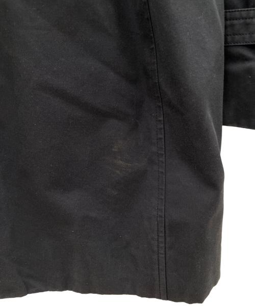 BURBERRY（バーバリー）BURBERRY (バーバリー) ケンジントン トレンチコート ネイビー サイズ:Ｍの古着・服飾アイテム