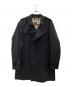 BURBERRY (バーバリー) ケンジントン トレンチコート ネイビー サイズ:Ｍ：20000円