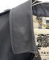 中古・古着 BURBERRY (バーバリー) ケンジントン トレンチコート ネイビー サイズ:Ｍ：20000円