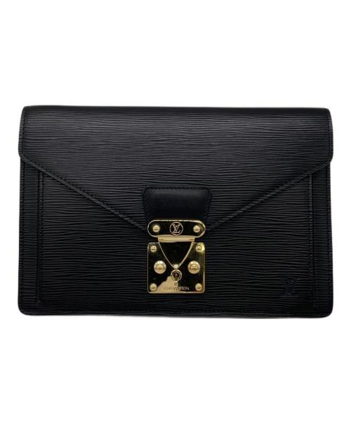 LOUIS VUITTON（ルイ ヴィトン）LOUIS VUITTON (ルイ ヴィトン) セリエドラゴンヌ ブラックの古着・服飾アイテム