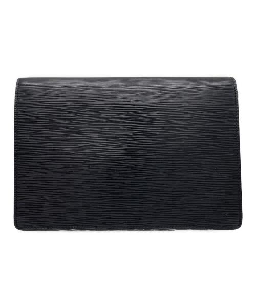 LOUIS VUITTON（ルイ ヴィトン）LOUIS VUITTON (ルイ ヴィトン) セリエドラゴンヌ ブラックの古着・服飾アイテム