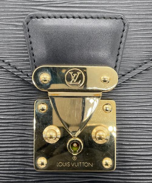 LOUIS VUITTON（ルイ ヴィトン）LOUIS VUITTON (ルイ ヴィトン) セリエドラゴンヌ ブラックの古着・服飾アイテム