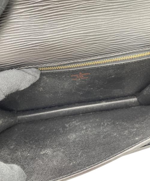 LOUIS VUITTON（ルイ ヴィトン）LOUIS VUITTON (ルイ ヴィトン) セリエドラゴンヌ ブラックの古着・服飾アイテム