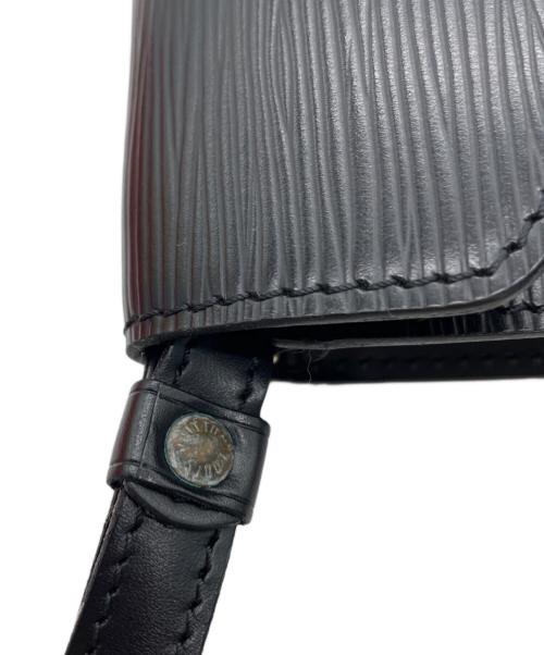 LOUIS VUITTON（ルイ ヴィトン）LOUIS VUITTON (ルイ ヴィトン) セリエドラゴンヌ ブラックの古着・服飾アイテム