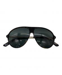 GUCCI（グッチ）の古着「サングラス」｜ブラウン