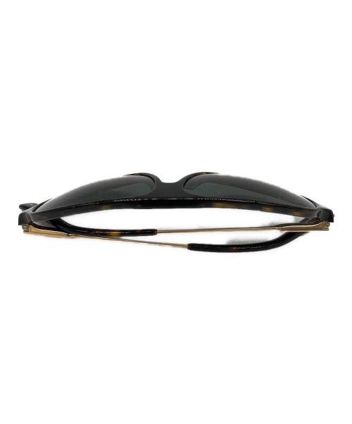 GUCCI（グッチ）GUCCI (グッチ) サングラス ブラウン サイズ:58□11の古着・服飾アイテム