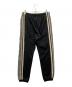 GUCCI (グッチ) トラックパンツ ブラック サイズ:S：18000円