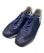 PATRICKパトリック）の古着「レトロランニングスニーカー LIMONTA」｜ネイビー