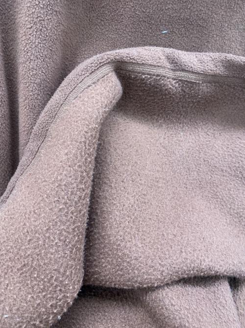 THE NORTH FACE（ザ ノース フェイス）THE NORTH FACE (ザ ノース フェイス) SUPREME (シュプリーム) Steep Tech Fleece Pullover ブラック×ブラウン サイズ:Lの古着・服飾アイテム