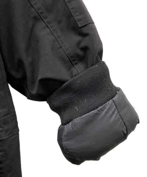 THE NORTH FACE（ザ ノース フェイス）THE NORTH FACE (ザ ノース フェイス) MCMURDO PARKA ブラック サイズ:Ｍの古着・服飾アイテム