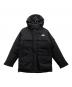 THE NORTH FACE（ザ ノース フェイス）の古着「MCMURDO PARKA」｜ブラック