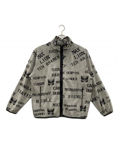 朱*里様 美品Needles Sportswearフリースジャケット/カモフラ/ 中古・古着通販】Needles sportswear (ニードルズスポーツウェア