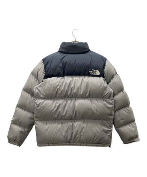 THE NORTH FACE（ザ ノース フェイス）THE NORTH FACE (ザ ノース フェイス) ヌプシジャケット グレー サイズ:XLの古着・服飾アイテム