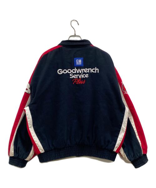 WINNERS CIRCLE（ウィナーズ・サークル）WINNERS CIRCLE (ウィナーズ・サークル) レーシングジャケット ブラック サイズ:Ｌの古着・服飾アイテム