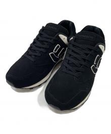 Sangacio（サンガッチョ）の古着「スニーカー BLACK LIMITED EDITION」｜ブラック