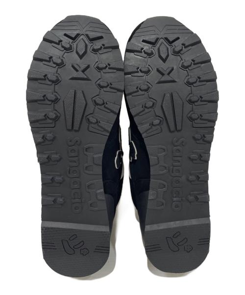 Sangacio（サンガッチョ）SANGACIO (サンガッチョ) スニーカー BLACK LIMITED EDITION ブラック サイズ:27.5の古着・服飾アイテム