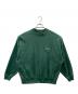 EVISEN（エビセン）の古着「スウェット」｜グリーン