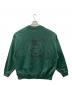 EVISEN (エビセン) スウェット グリーン サイズ:L：8000円