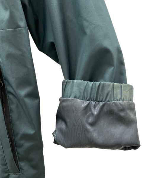 NIKE（ナイキ）NIKE (ナイキ) コーチジャケット グリーン サイズ:Lの古着・服飾アイテム