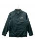 NIKE（ナイキ）の古着「コーチジャケット」｜グリーン