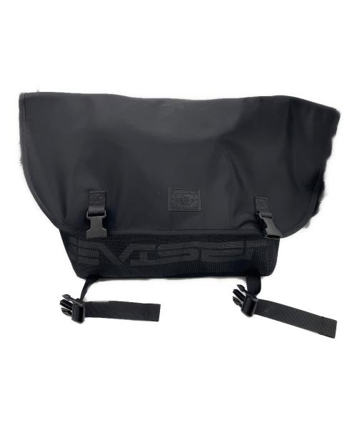 EVISEN（エビセン）EVISEN (エビセン) REPLICANT MESSENGER BAG ブラックの古着・服飾アイテム