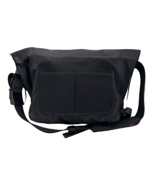 EVISEN（エビセン）EVISEN (エビセン) REPLICANT MESSENGER BAG ブラックの古着・服飾アイテム