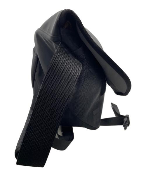 EVISEN（エビセン）EVISEN (エビセン) REPLICANT MESSENGER BAG ブラックの古着・服飾アイテム