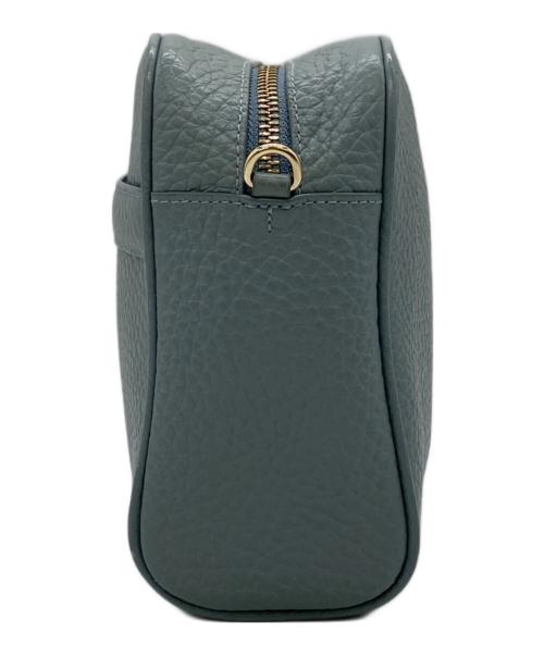 FURLA（フルラ）FURLA (フルラ) ショルダーバッグ ブルーの古着・服飾アイテム