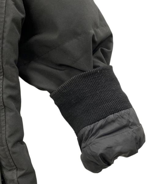 CANADA GOOSE（カナダグース）CANADA GOOSE (カナダグース) SHELBURNE PARKA ブラック サイズ:Ｍの古着・服飾アイテム