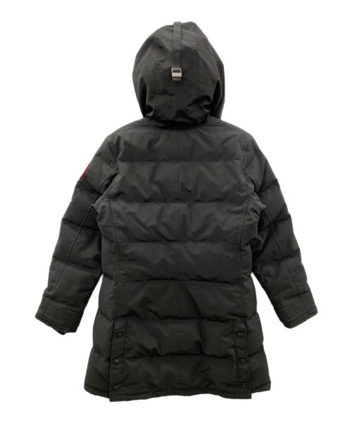 CANADA GOOSE（カナダグース）CANADA GOOSE (カナダグース) SHELBURNE PARKA ブラック サイズ:Ｍの古着・服飾アイテム