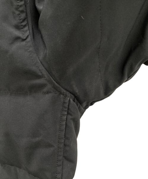 CANADA GOOSE（カナダグース）CANADA GOOSE (カナダグース) SHELBURNE PARKA ブラック サイズ:Ｍの古着・服飾アイテム