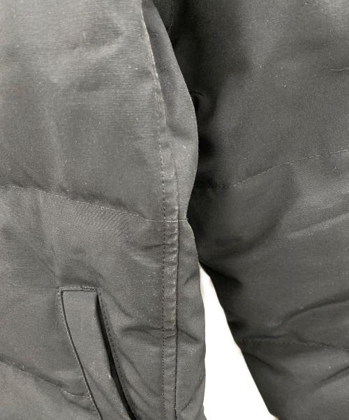CANADA GOOSE（カナダグース）CANADA GOOSE (カナダグース) SHELBURNE PARKA ブラック サイズ:Ｍの古着・服飾アイテム