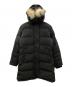 CANADA GOOSE（カナダグース）の古着「SHELBURNE PARKA」｜ブラック