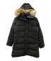 CANADA GOOSE (カナダグース) SHELBURNE PARKA ブラック サイズ:Ｍ：40000円